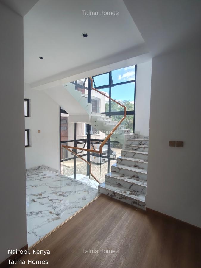 4 Bed Townhouse with En Suite at Off Isaac Gathanju - 7