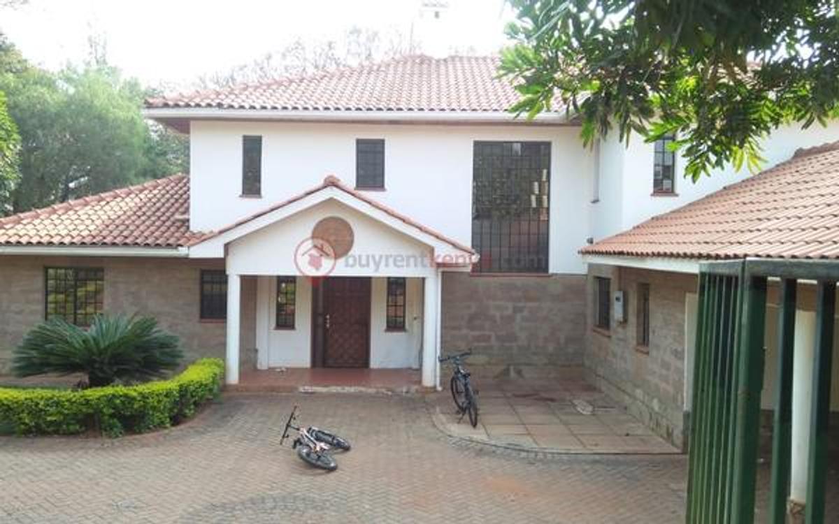 4 Bed House with En Suite at Ruaka Road - 1