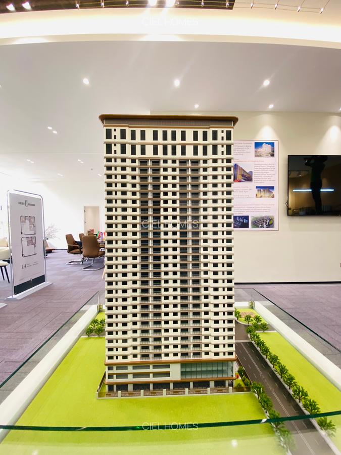 2 Bed Apartment with Swimming Pool at Muthithi Road - 16