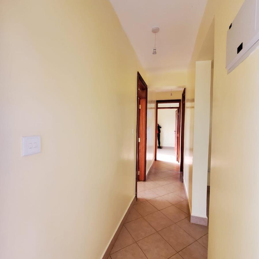 2 Bed Apartment with En Suite in Kikuyu Town - 8