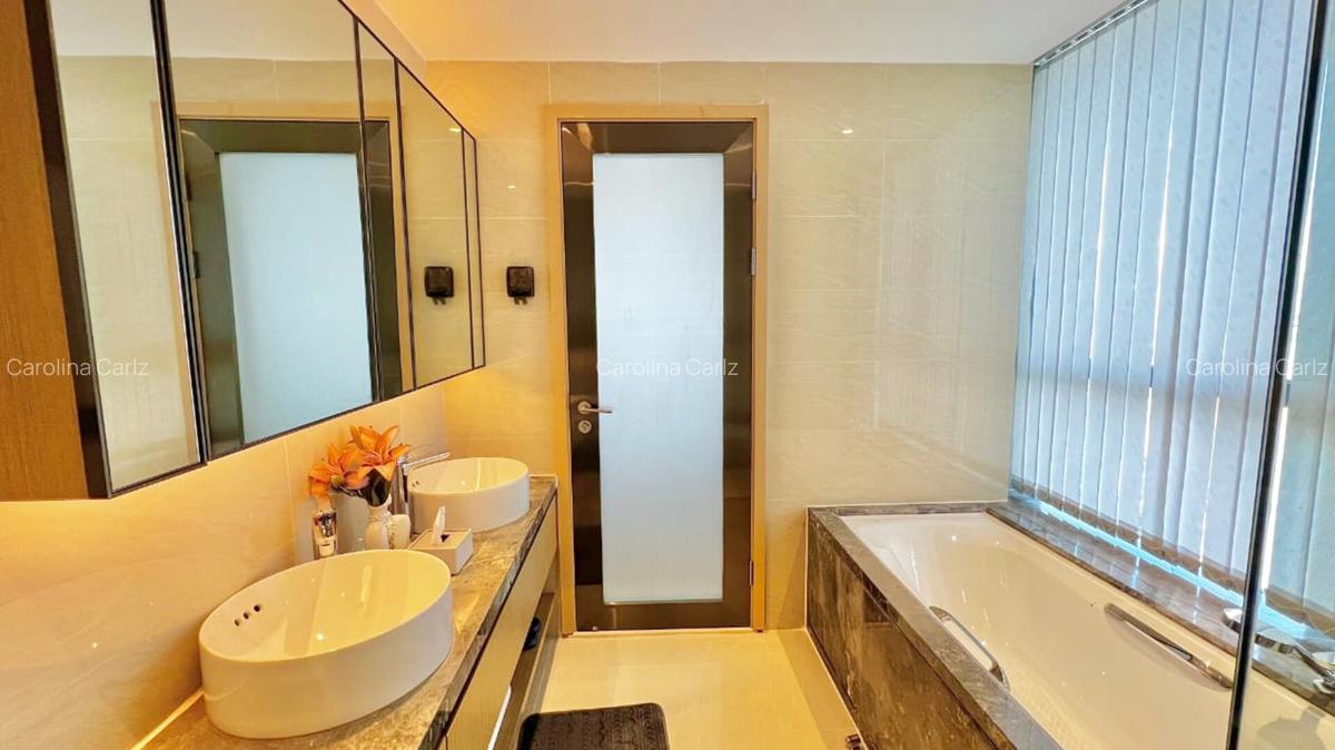 Serviced 3 Bed Apartment with En Suite at Gtc - 6