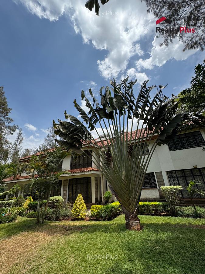 5 Bed House with En Suite in Karen - 17