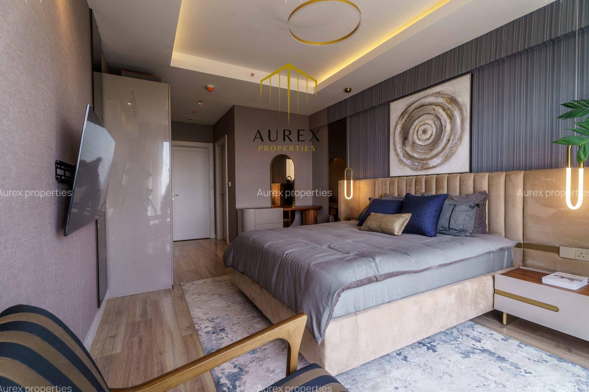 Serviced 2 Bed Apartment with En Suite in Upper Hill - 2