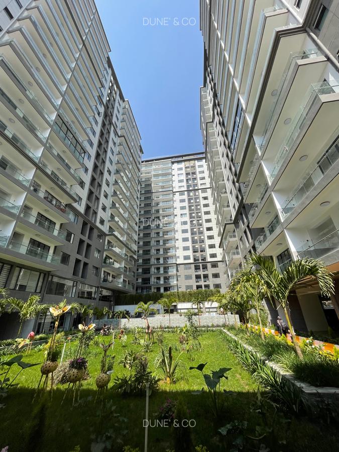 2 Bed Apartment with En Suite in Kilimani - 1