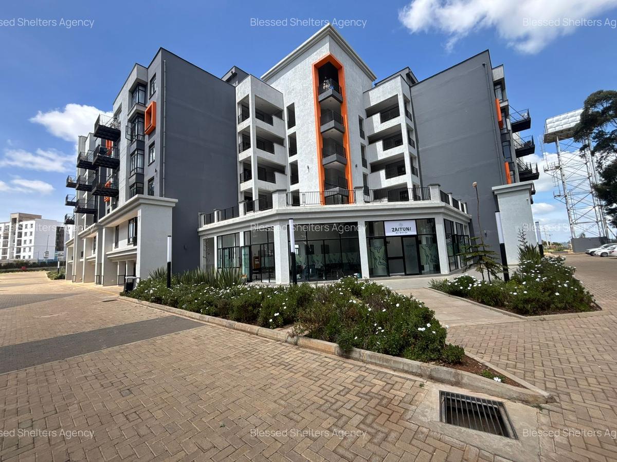 Serviced 3 Bed Apartment with En Suite in Tigoni - 10