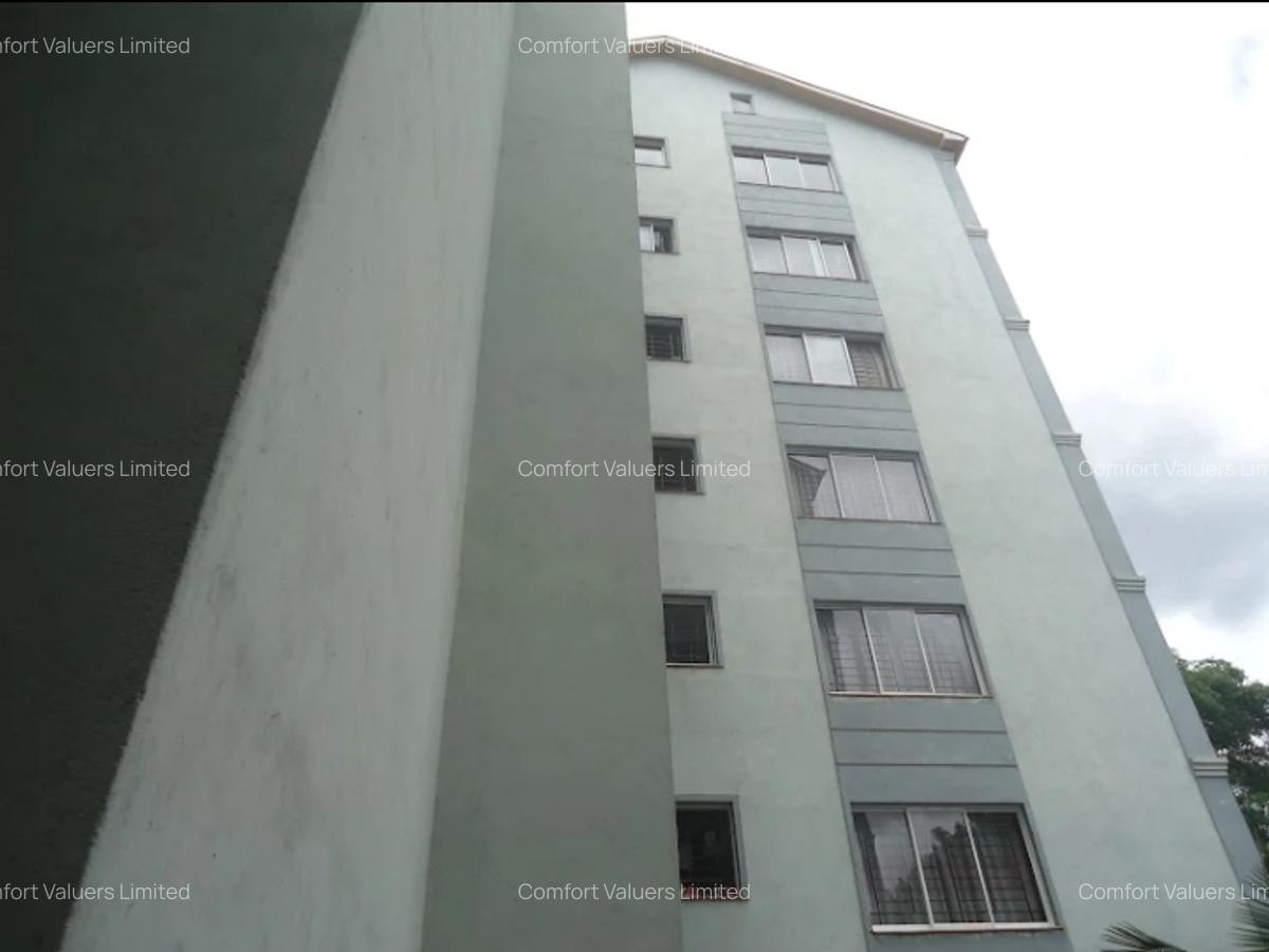 3 Bed Apartment with En Suite at Westlands - 3