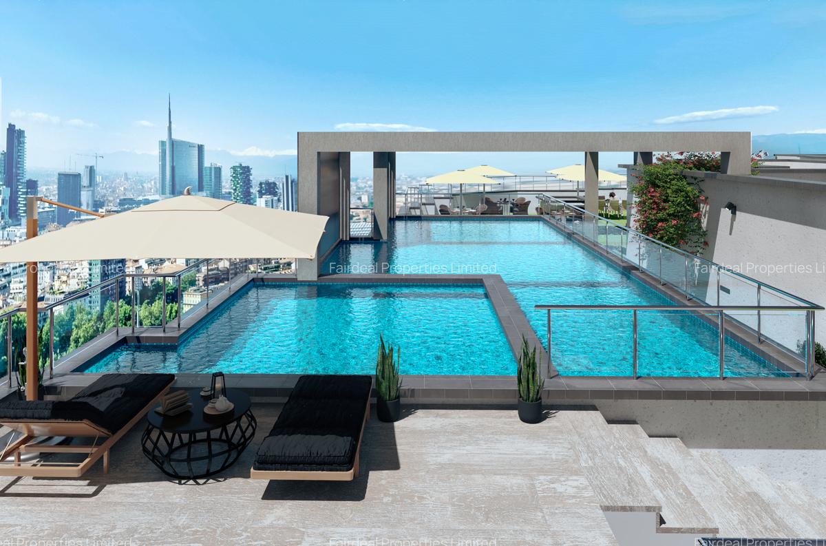 2 Bed Apartment with En Suite in Westlands Area - 3