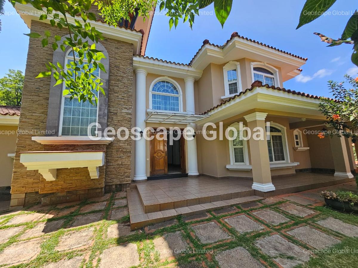 4 Bed House with En Suite in Kitisuru - 6