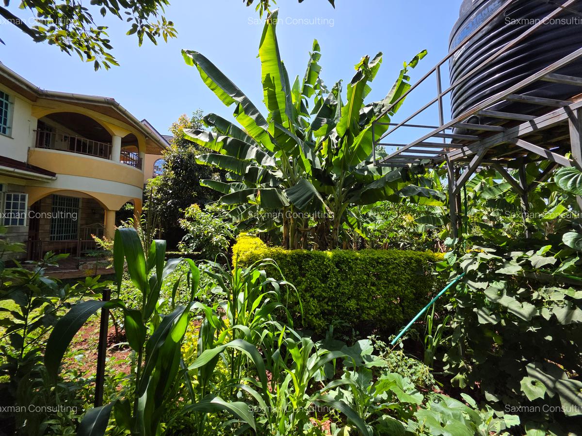 4 Bed House with En Suite in Muthaiga - 8