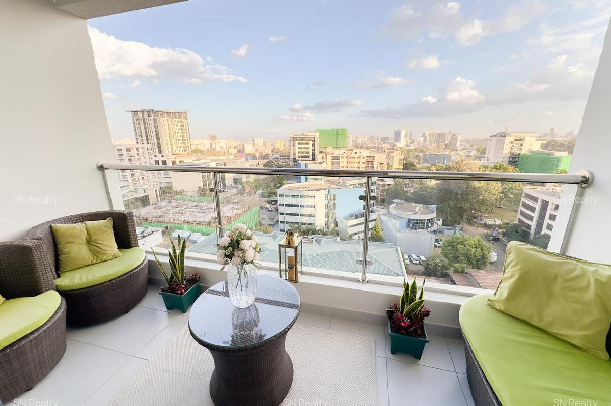 Furnished 2 Bed Apartment with En Suite at Westlands Road - 12