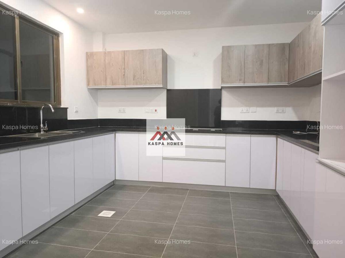 4 Bed Apartment with En Suite at Kileleshwa - 1