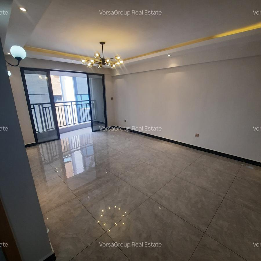 2 Bed Apartment with En Suite at Othaya Road - 11