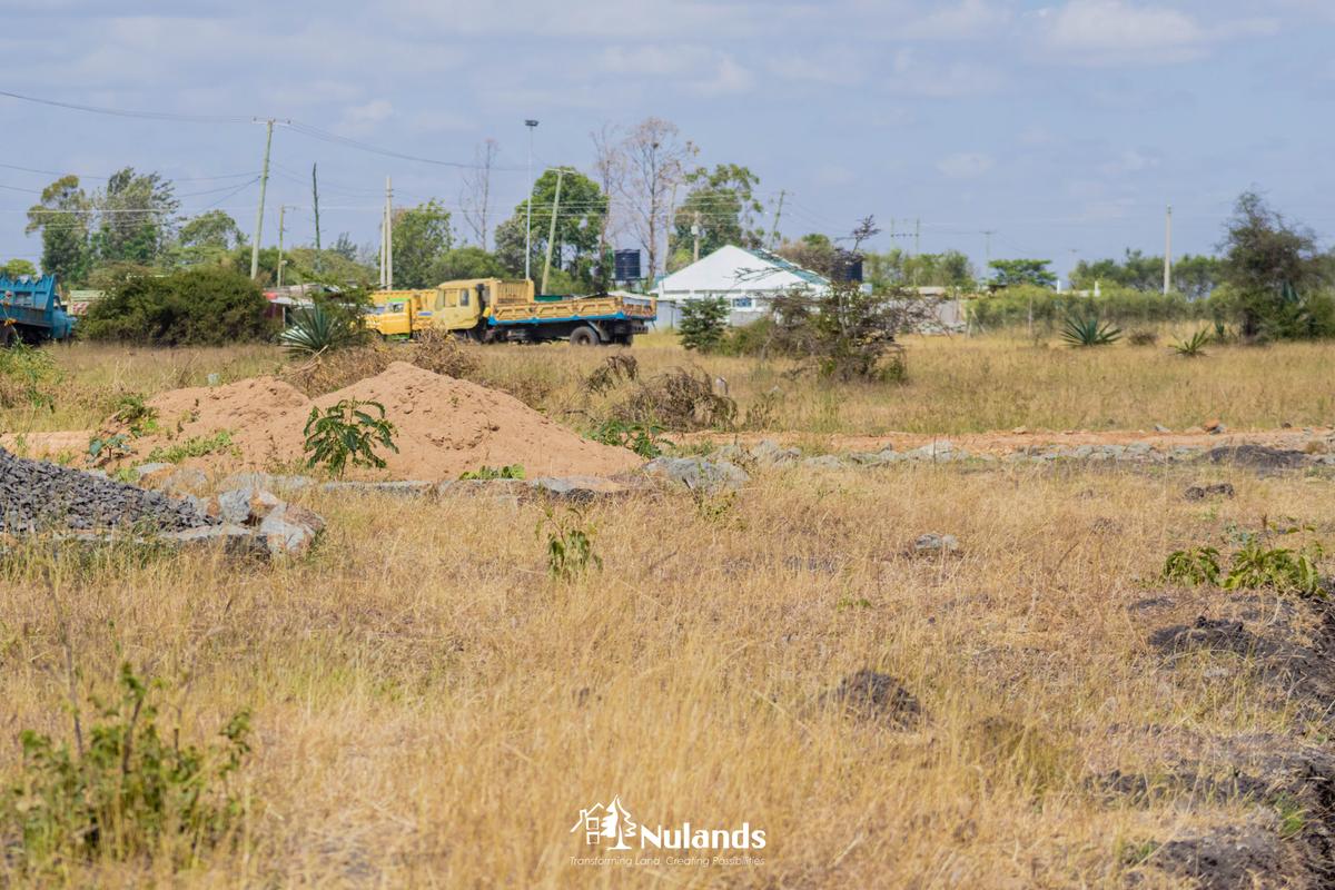 Land at Athi Shopping Centre - 3