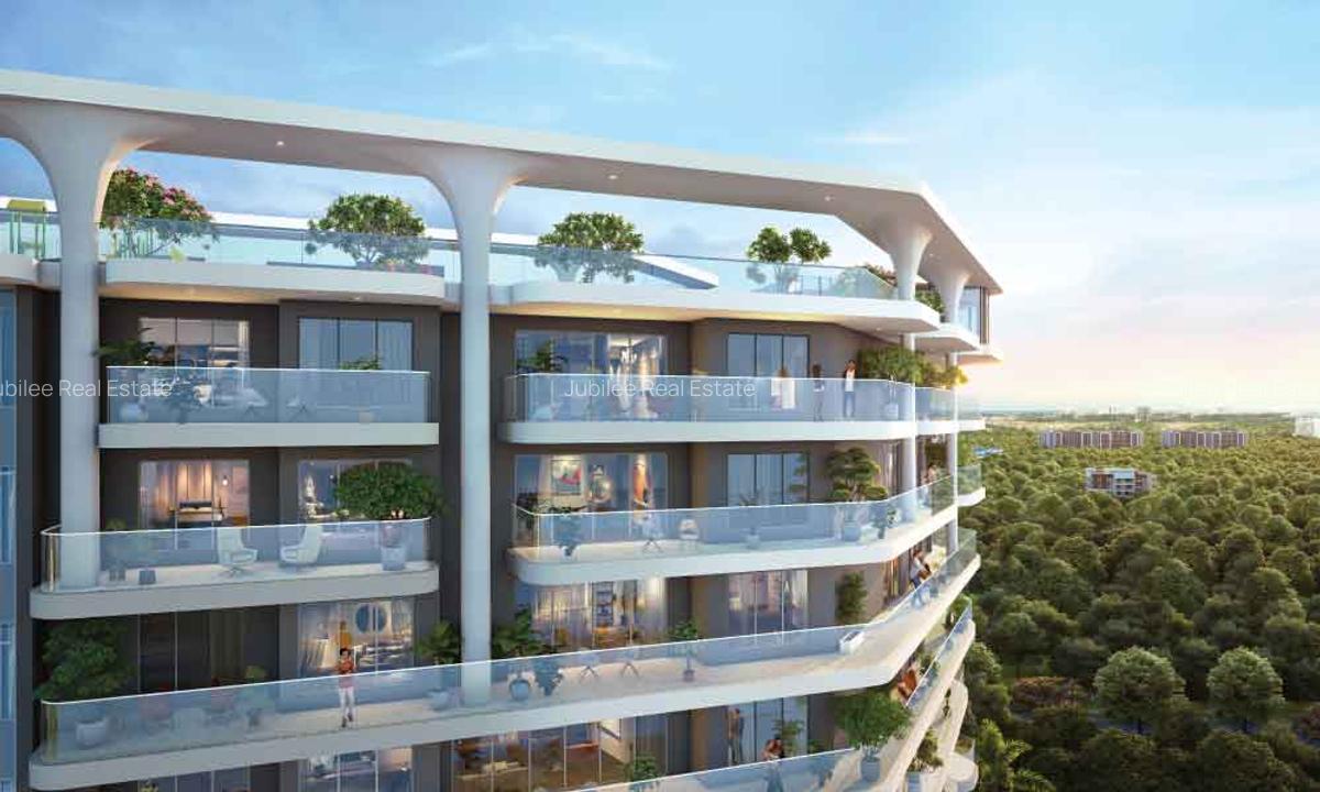 2 Bed Apartment with En Suite at Peponi Road - 3