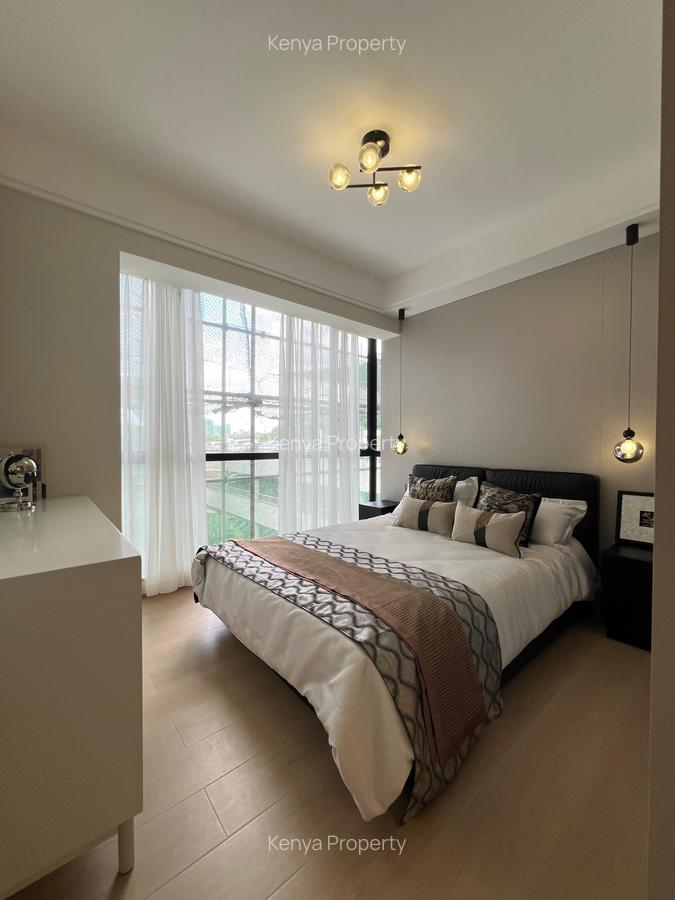 2 Bed Apartment with Swimming Pool at Mahiga Mairu Avenue - 3