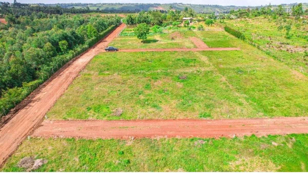 500 m² Residential Land at Thigio - 2