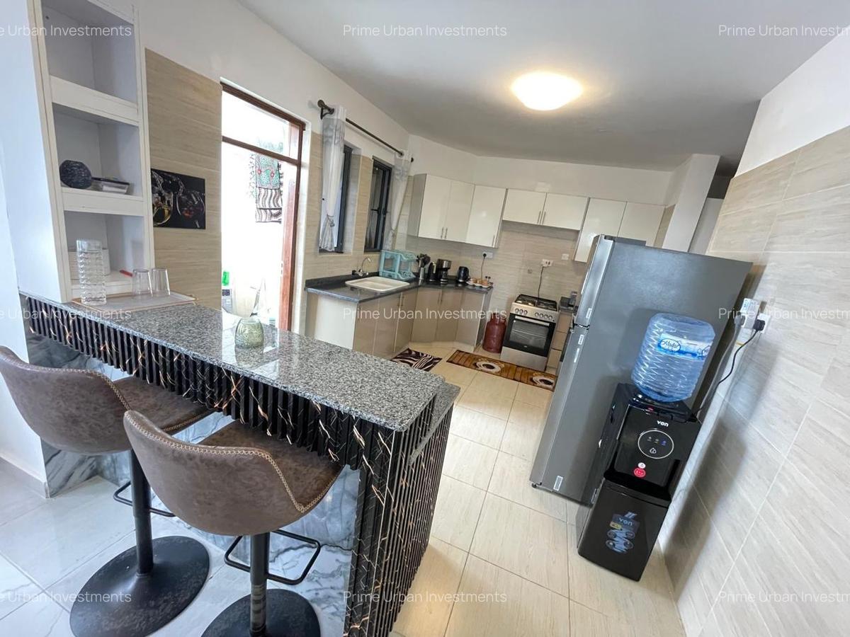 Serviced 3 Bed Apartment with En Suite in Nyali Area - 7