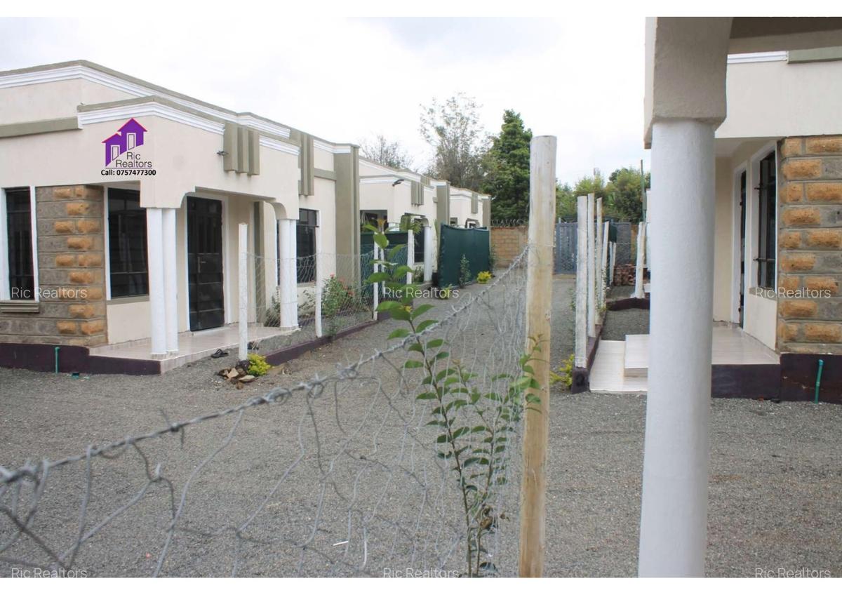 3 Bed Townhouse at Nkoroi - 12