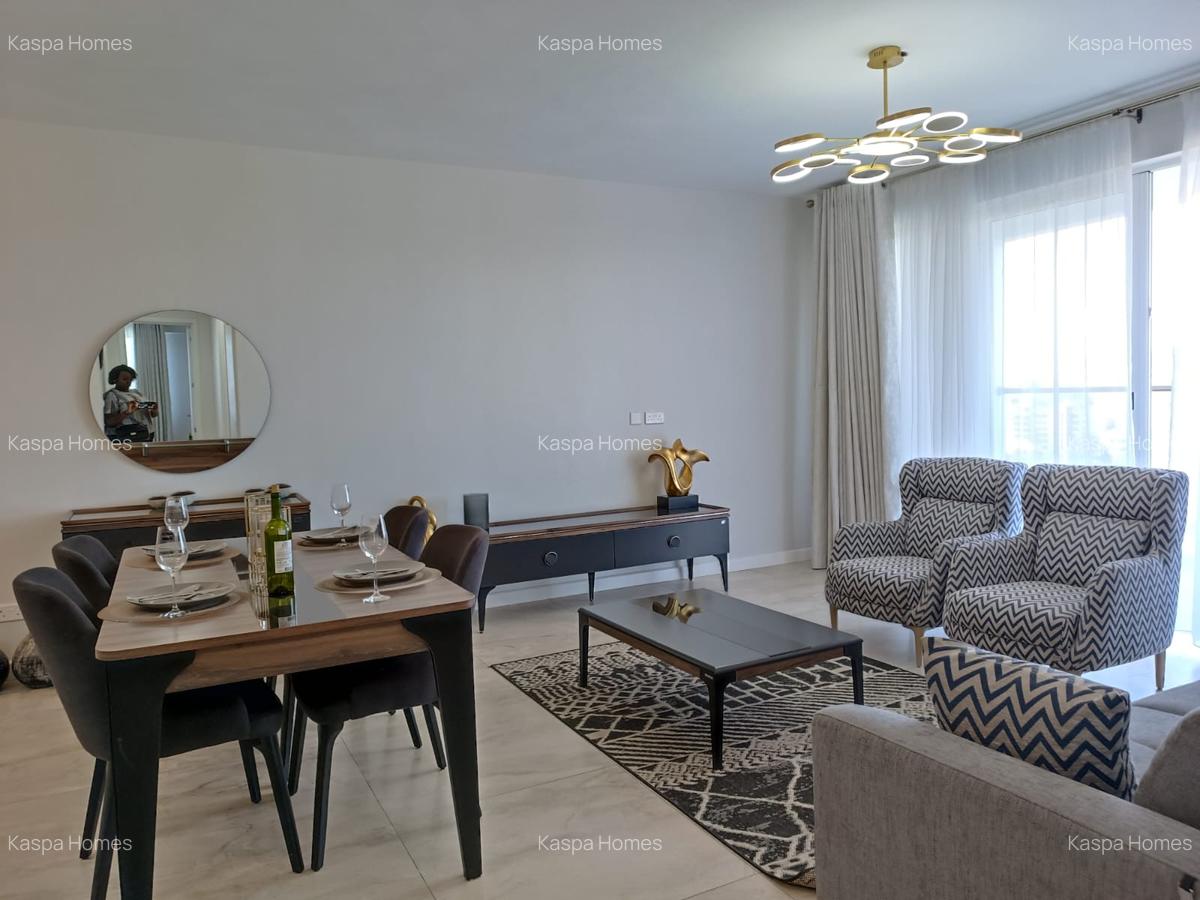 Serviced 3 Bed Apartment with En Suite in Kileleshwa - 5