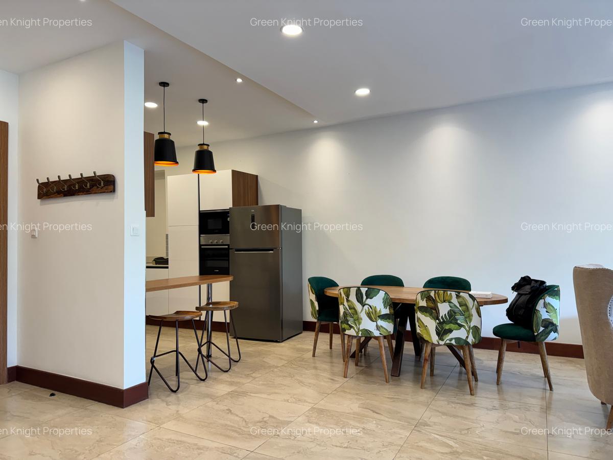 Serviced 2 Bed Apartment with En Suite in Parklands - 8