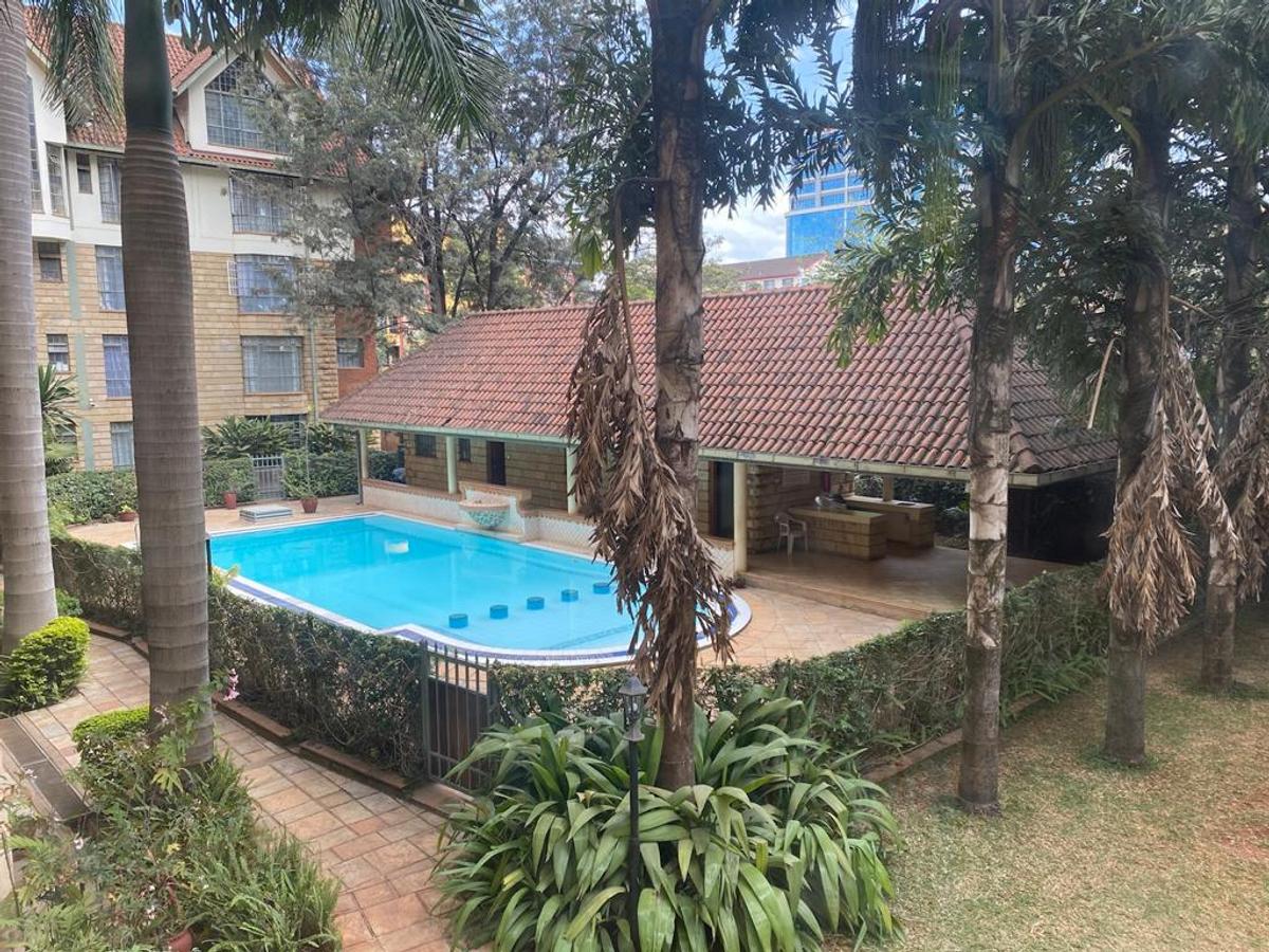 3 Bed Apartment with En Suite at Kilimani - 4