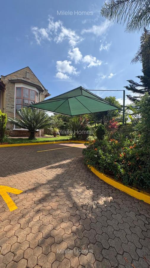 5 Bed Villa with En Suite at Mimosa - 3