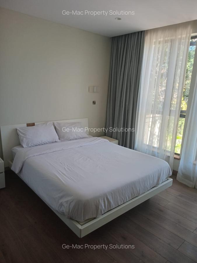 Serviced 2 Bed Apartment with En Suite in Kitisuru - 4