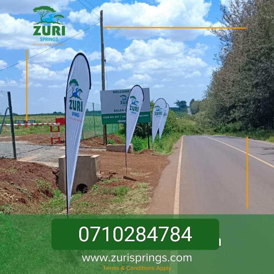 0.125 ac Land in Juja - 9