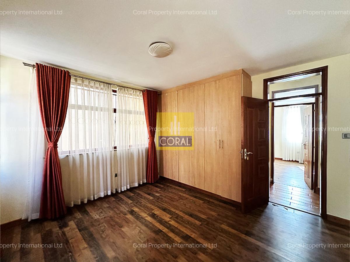 4 Bed Villa with Swimming Pool in Limuru - 10