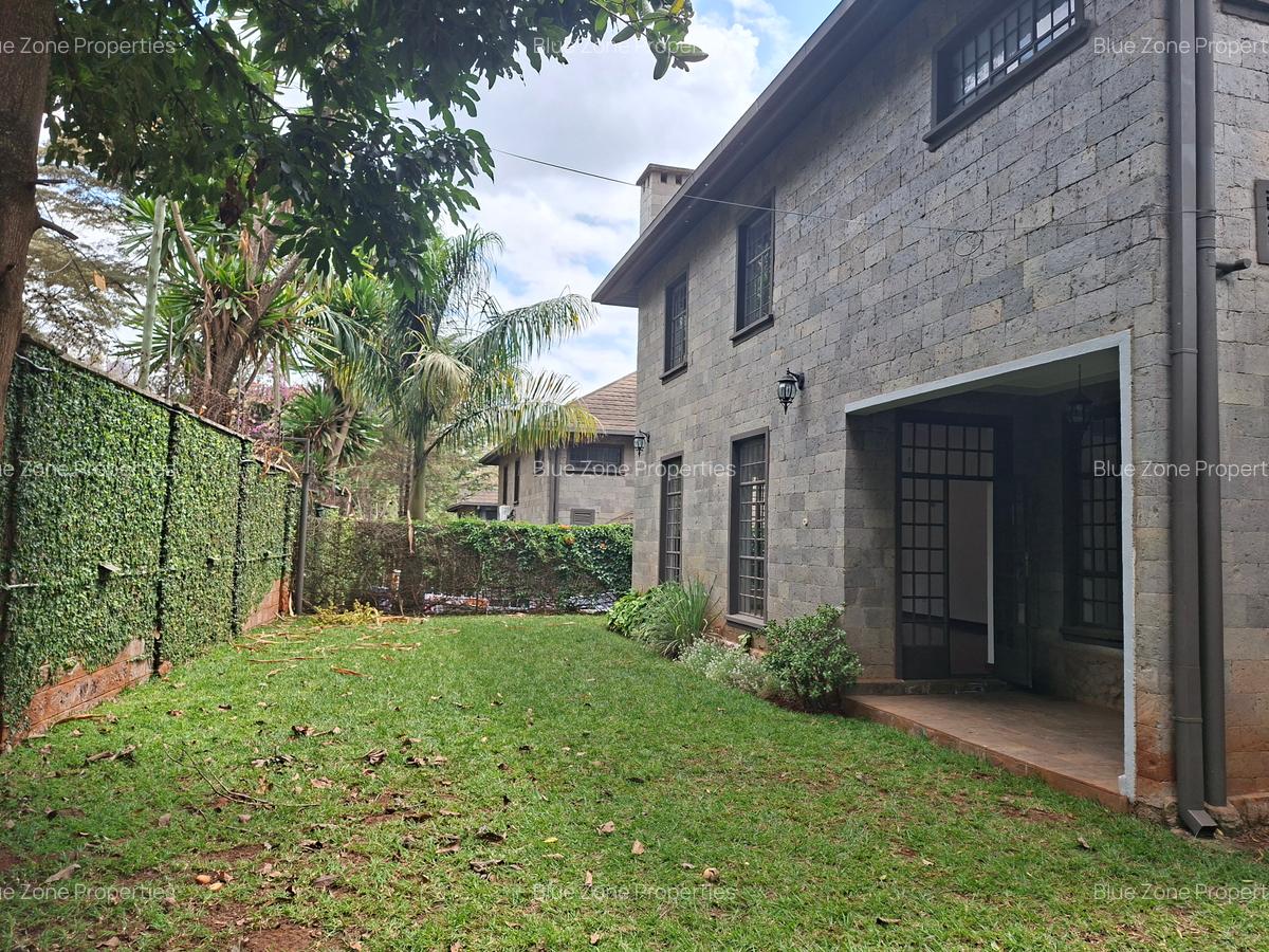 4 Bed Townhouse with En Suite at Off Peponi Rd - 5