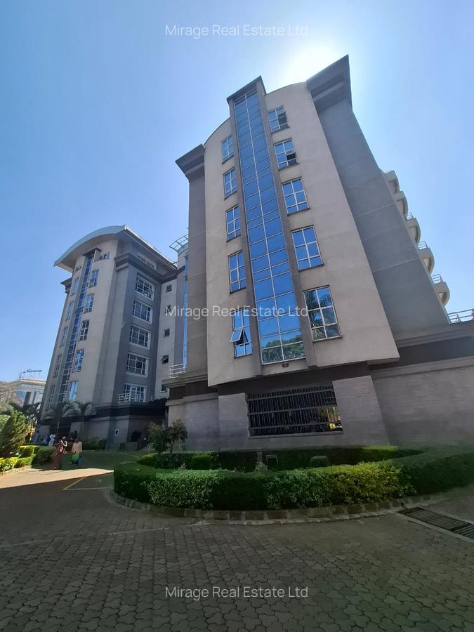 2,500 ft² Office with Service Charge Included in Westlands Area - 16