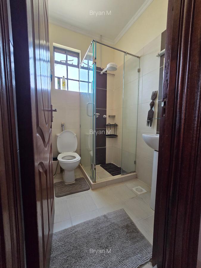 Furnished 2 Bed Apartment with En Suite at Kiambu Road - 12