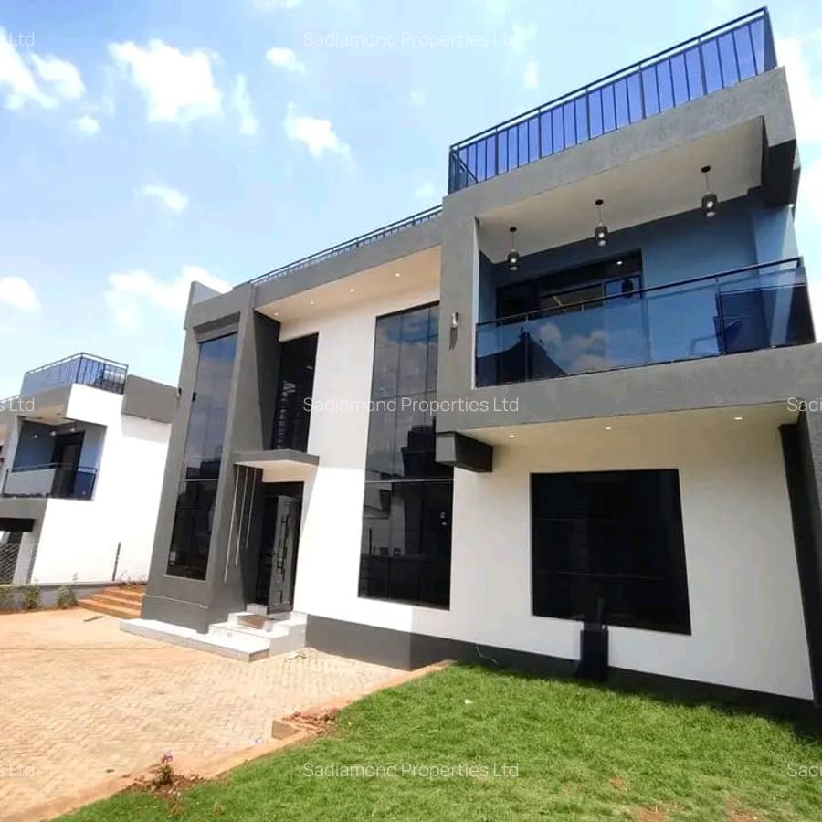 4 Bed House at Mugutha - 1