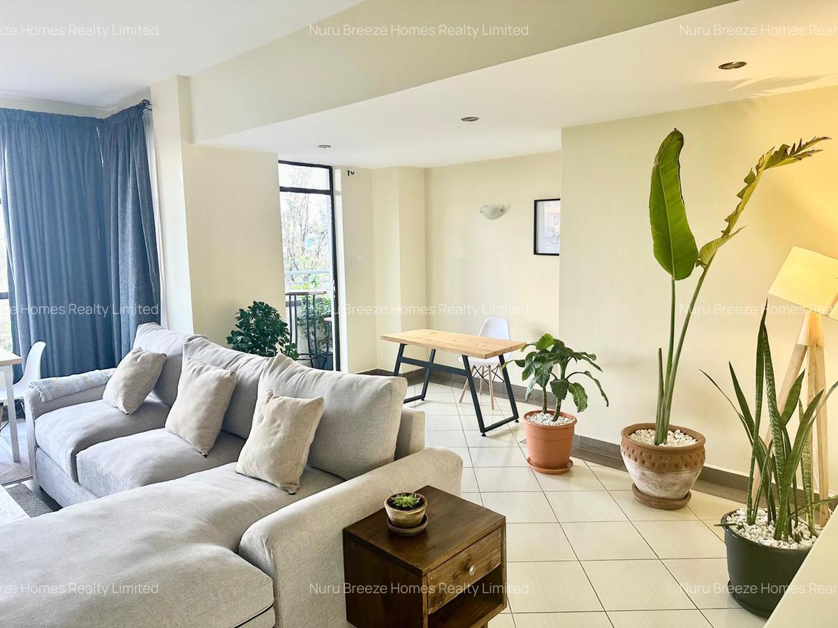 Furnished 2 Bed Apartment with En Suite in Westlands Area - 7