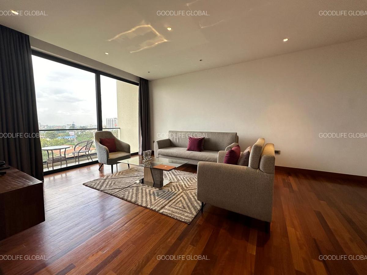 Serviced 2 Bed Apartment with En Suite at Westlands - 6