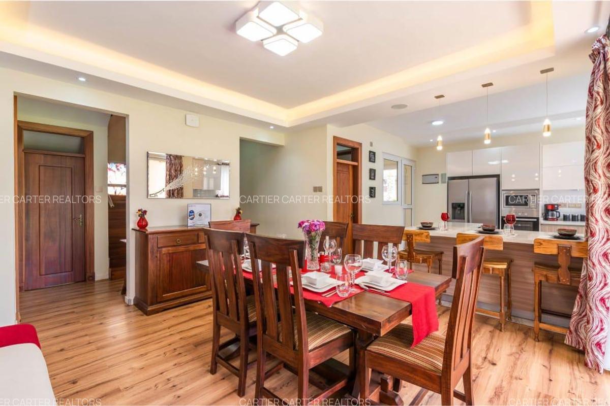 4 Bed House with En Suite in Kiambu Road - 2