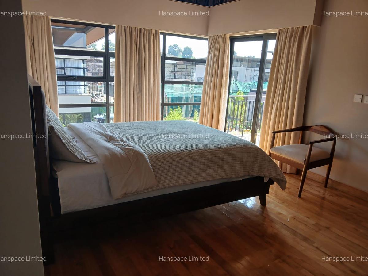 4 Bed Villa with En Suite in Kiambu Road - 20