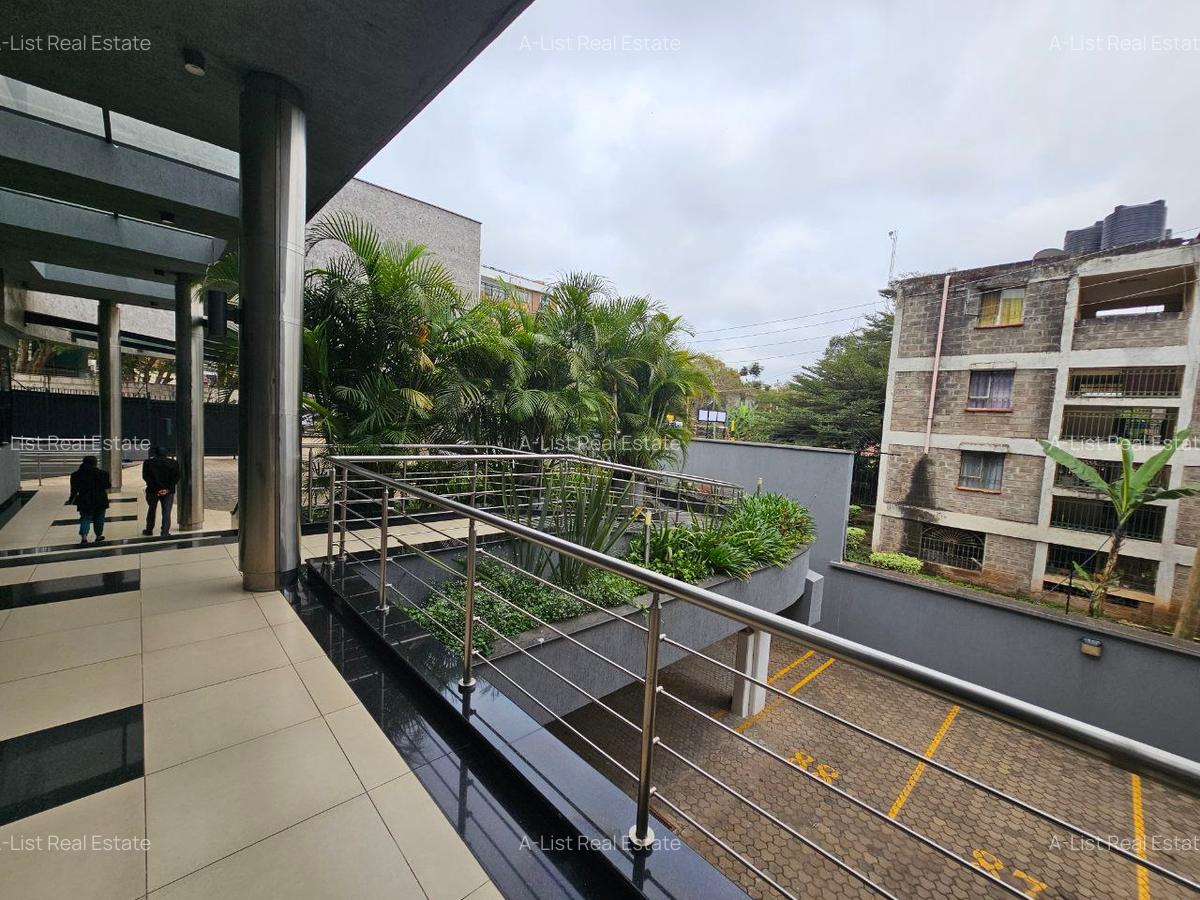 3,801 ft² Office with Service Charge Included at Gitanga Road - 9