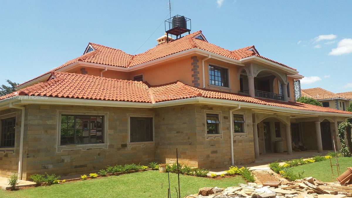 7 Bed House with En Suite at Runda Road - 4