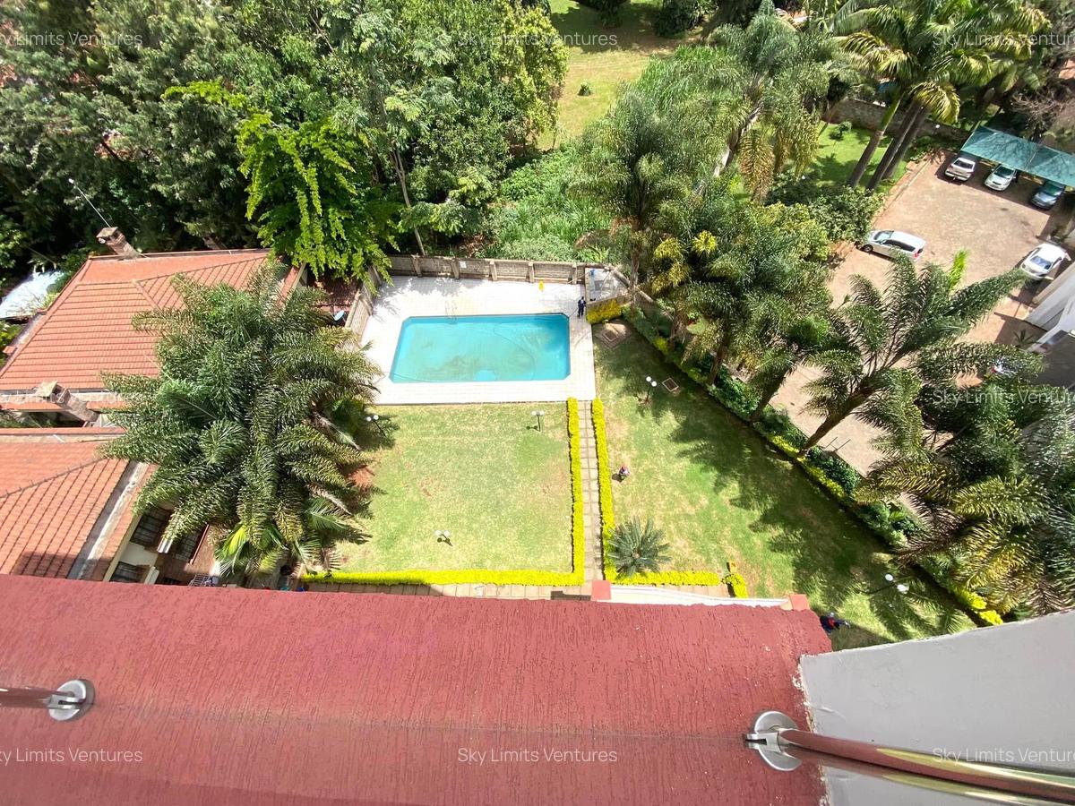 Furnished 3 Bed Apartment with En Suite at Brookside Drive - 8