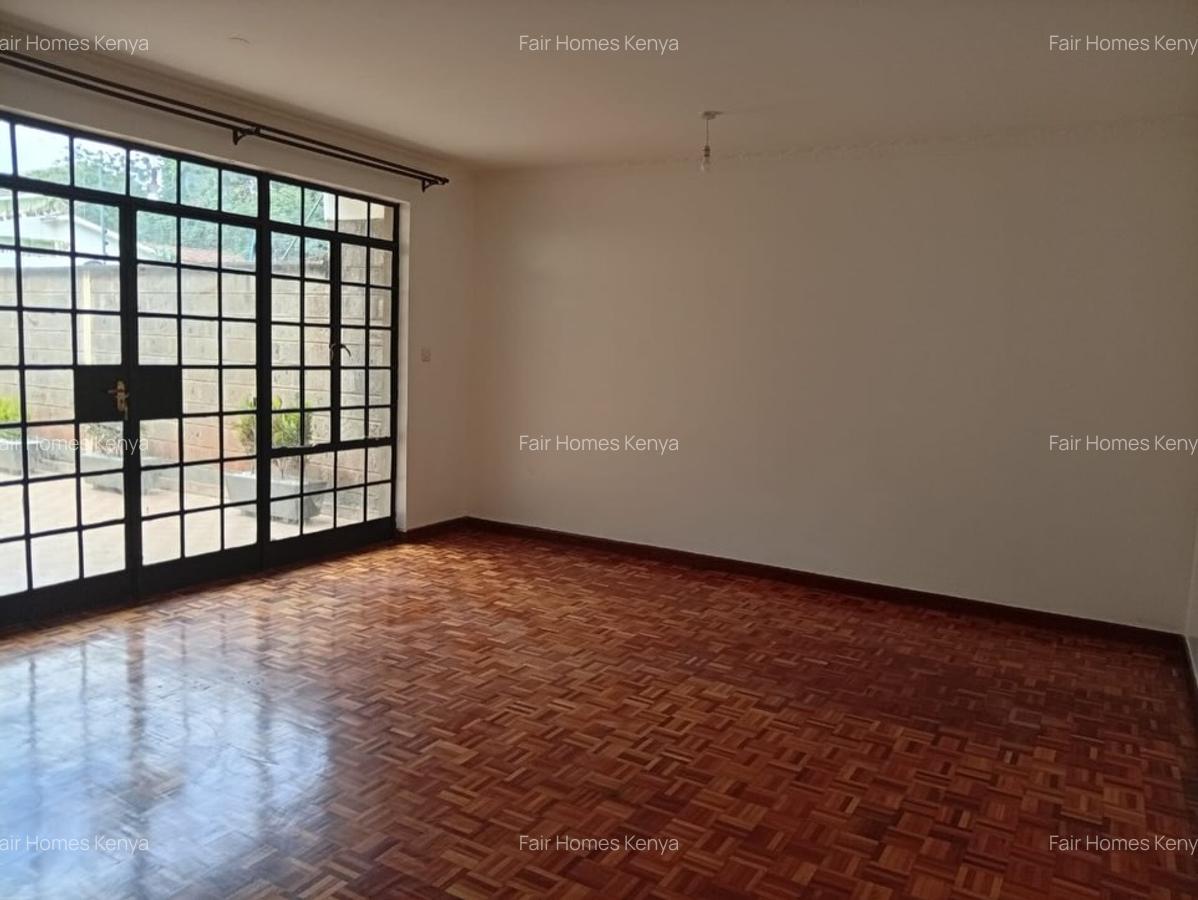 4 Bed Townhouse with En Suite at James Gichuru - 7