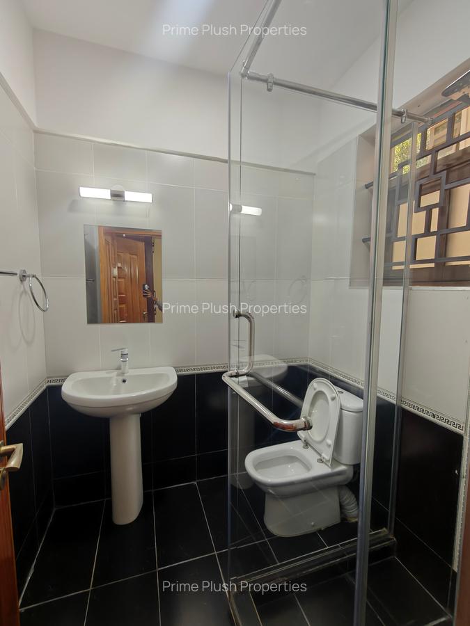 3 Bed House with En Suite in Karen - 13