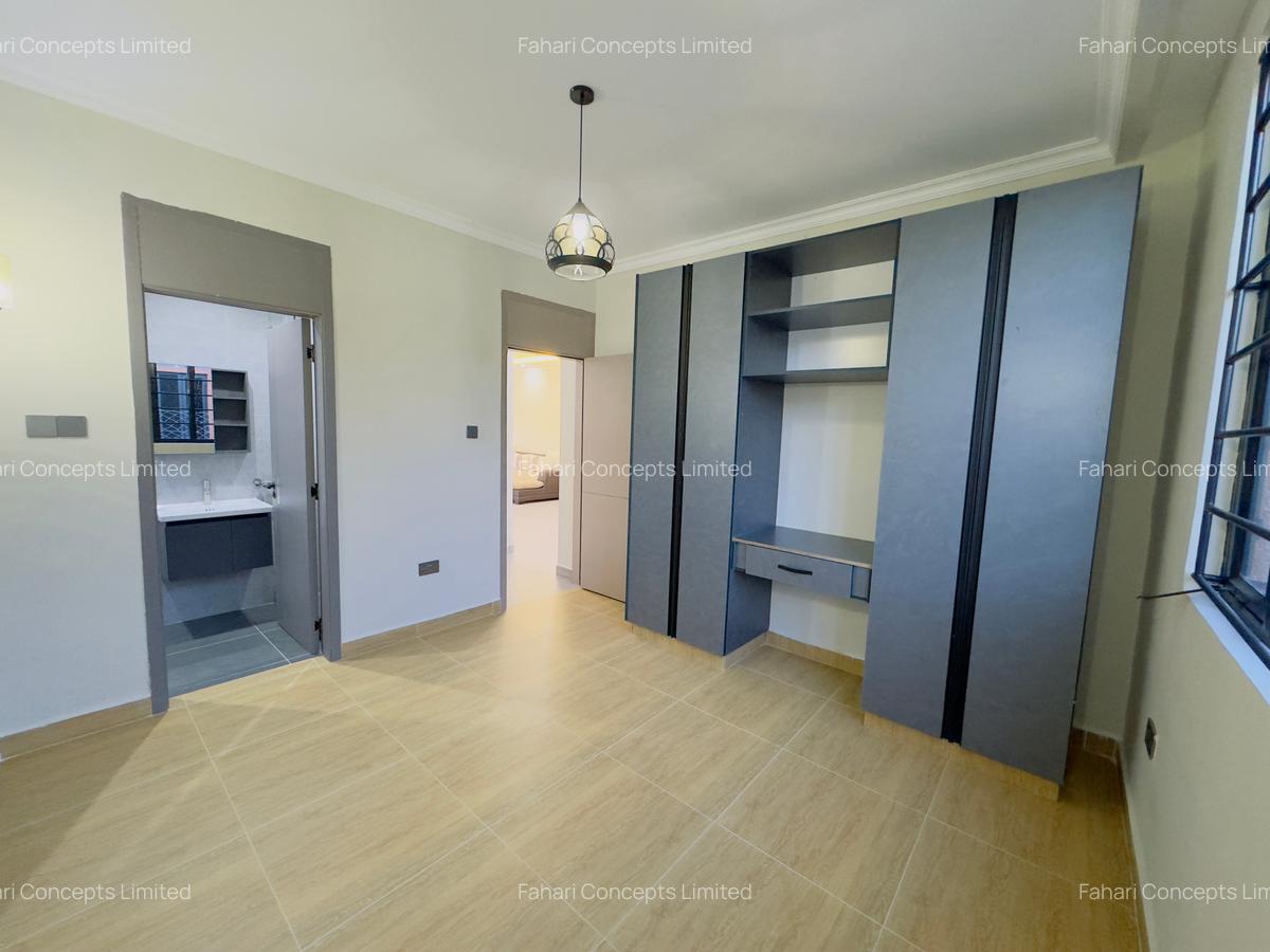 3 Bed House with En Suite at Muigai Estate - 18