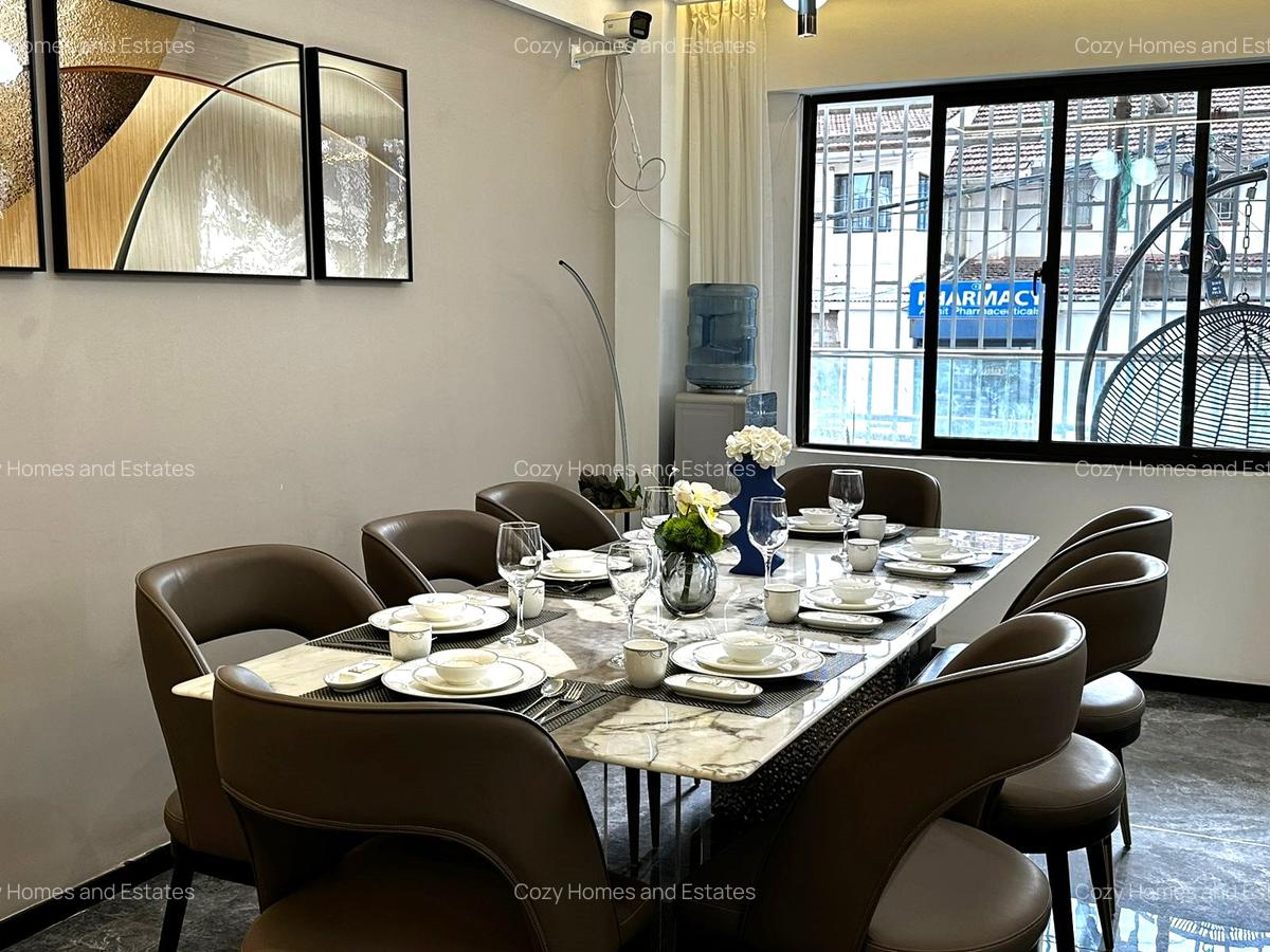 3 Bed Apartment at Westlands - 1