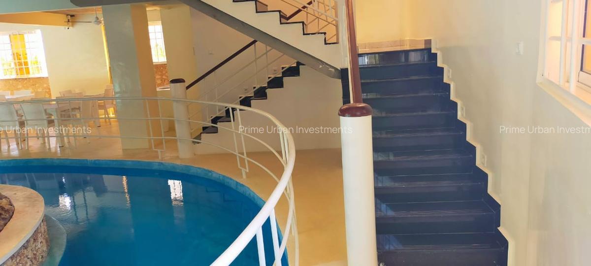 4 Bed Villa with En Suite in Kikambala - 3