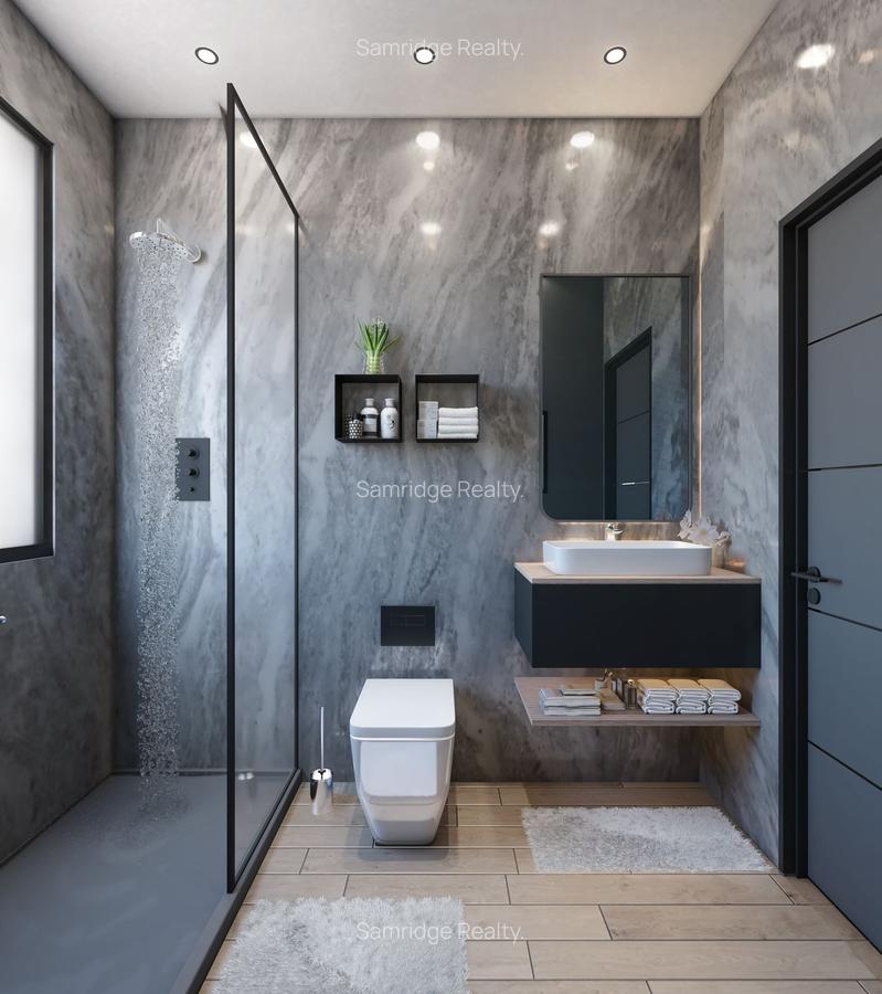 1 Bed Apartment with En Suite at David Osieli Rd - 2