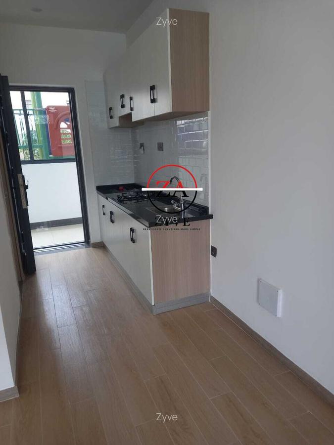 Studio Apartment with En Suite at Near Yaya Center - 11