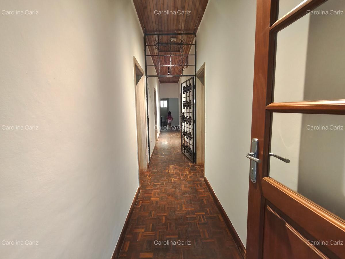 5 Bed Townhouse with En Suite at Thigiri - 7