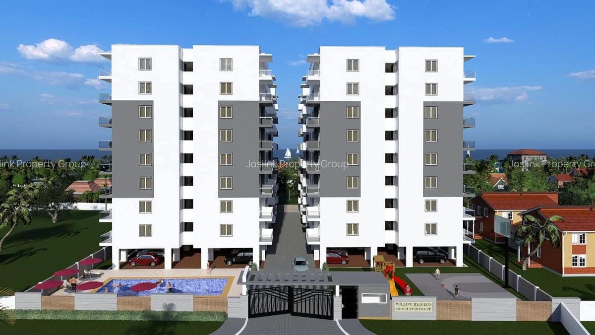 2 Bed Apartment with En Suite at Greenwood Drive - 5