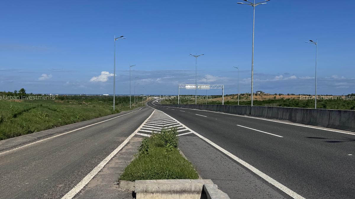 2,012 m² Land at Dongo Kundu - Southern By - Pass - 1
